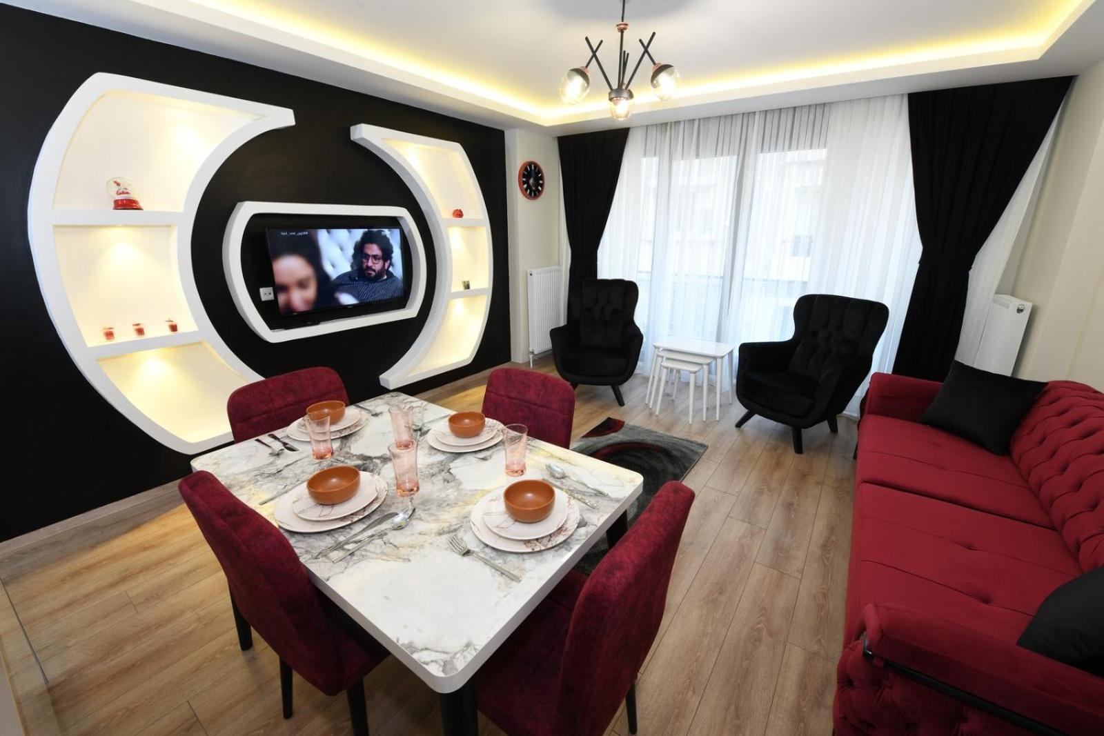 Uzay 2 Appartamento Provincia di Istanbul