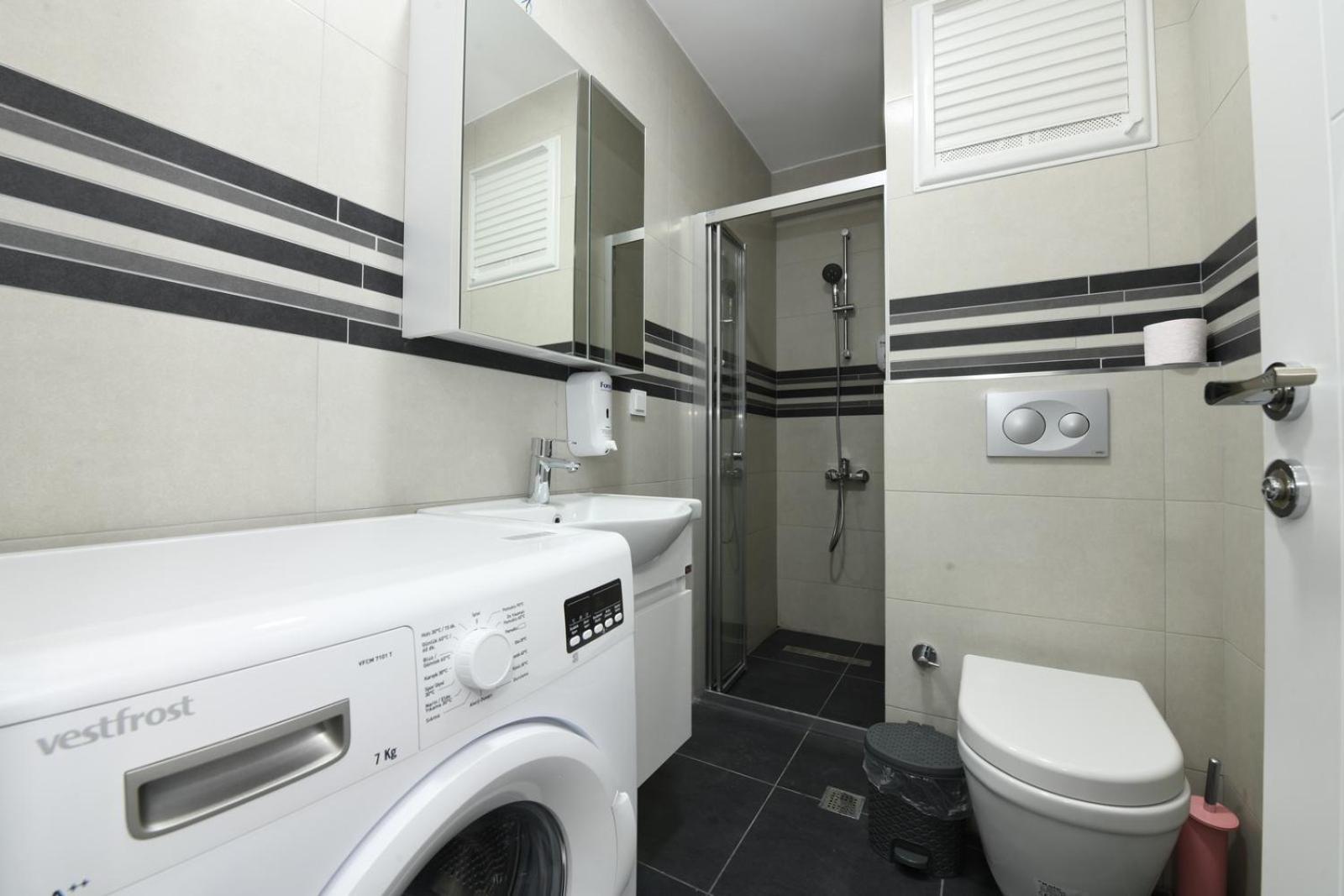 Appartamento Uzay 2 Provincia di Istanbul