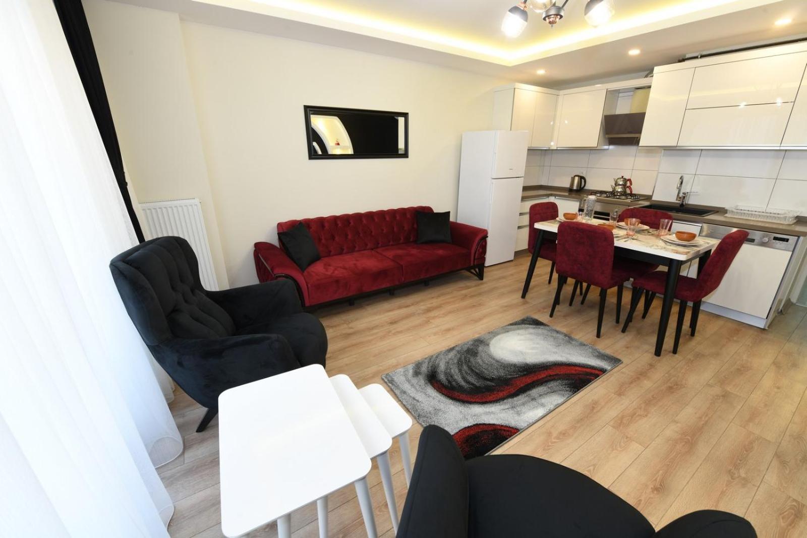 Appartamento Uzay 2