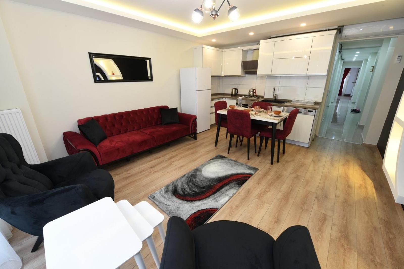 Appartamento Uzay 2 Provincia di Istanbul